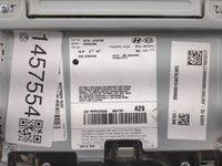 2019-2021 Hyundai Kona Radio AM FM Cd Player Receiver Replacement P/N:96160-J9160TMT Fits Fits 2019 2020 2021 OEM Used Auto 