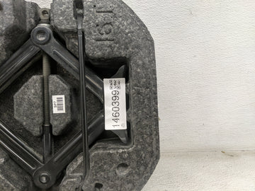2021 Hyundai Kona Spare Scissor Car Jack Black