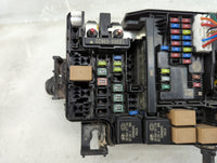 2018-2021 Hyundai Kona Fusebox Fuse Box Panel Relay Module P/N:18980-09620 18980-09631, 39160-37110 Fits Fits 2018 2019 2020