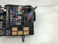 2018-2021 Hyundai Kona Fusebox Fuse Box Panel Relay Module P/N:18980-09620 18980-09631, 39160-37110 Fits Fits 2018 2019 2020