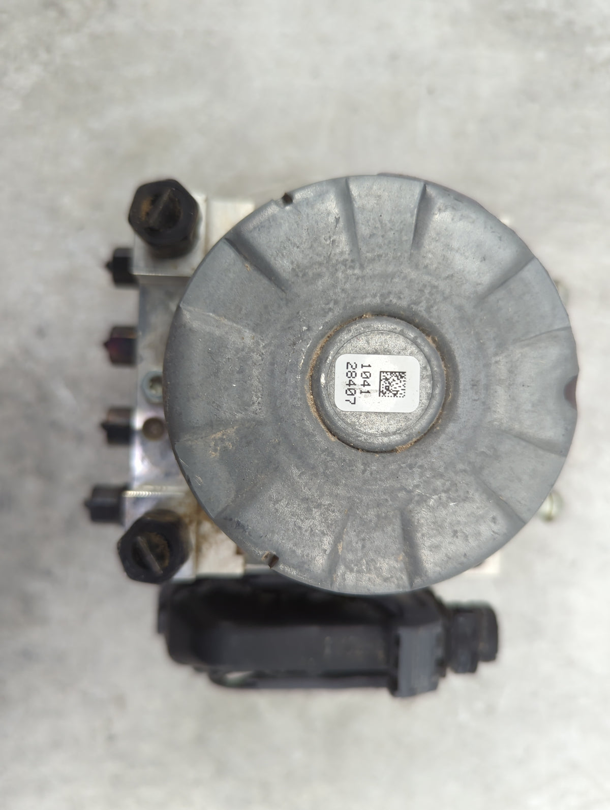 2018-2021 Hyundai Kona Anti-Lock Brake ABS Pump Module Actuator OEM Fits Fits 2018 2019 2020 2021 OEM Used Auto Parts - Oemu