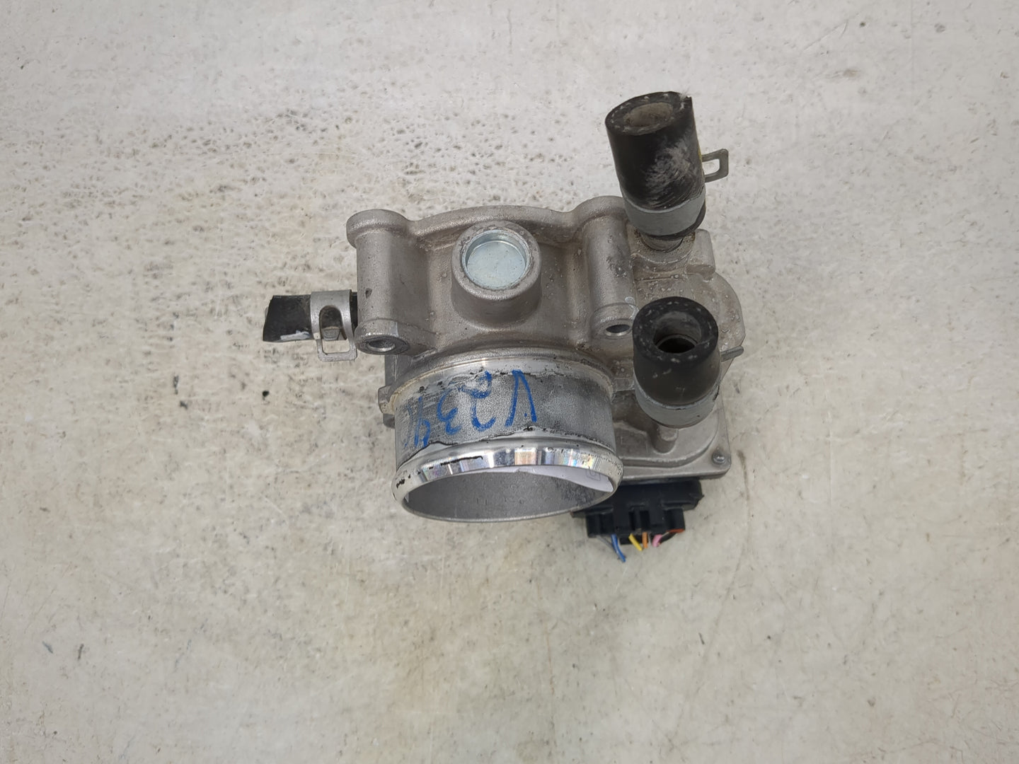2018-2021 Hyundai Kona Throttle Body P/N:35100-2B340 Fits Fits 2015 2016 2017 2018 2019 2020 2021 2022 OEM Used Auto Parts -