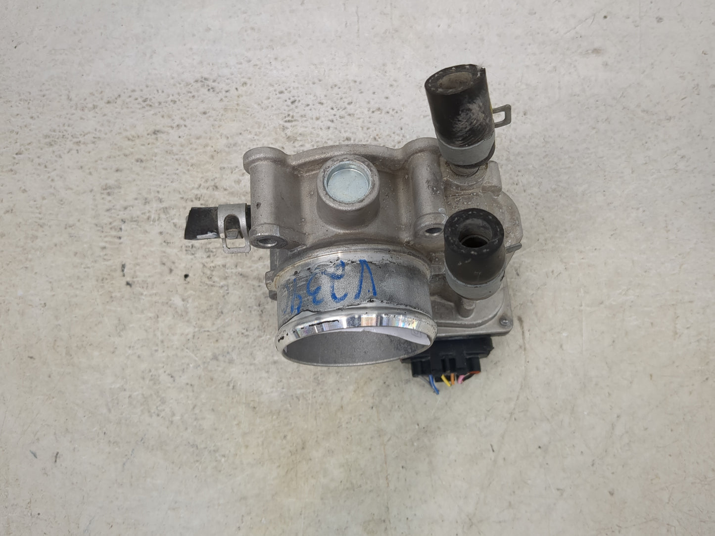 2018-2021 Hyundai Kona Throttle Body P/N:35100-2B340 Fits Fits 2015 2016 2017 2018 2019 2020 2021 2022 OEM Used Auto Parts -
