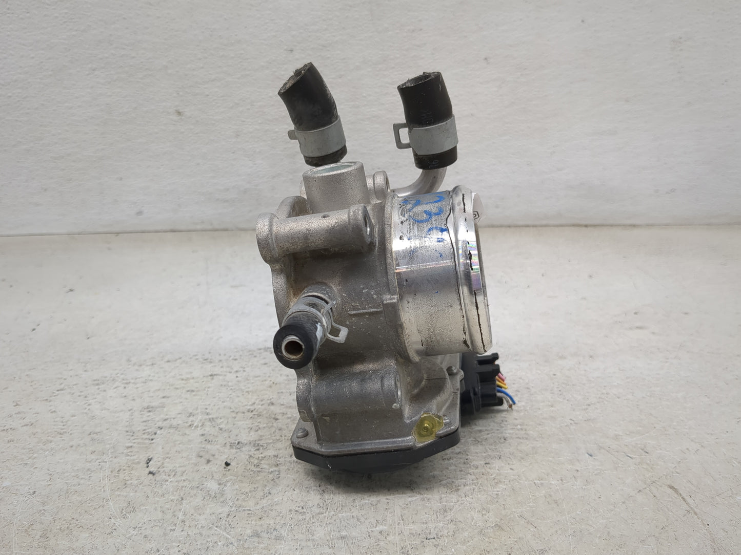 2018-2021 Hyundai Kona Throttle Body P/N:35100-2B340 Fits Fits 2015 2016 2017 2018 2019 2020 2021 2022 OEM Used Auto Parts -