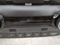 2021 Hyundai Kona Climate Control Module Temperature AC/Heater Replacement P/N:97250-J9411 97250-J9XXX Fits OEM Used Auto Pa