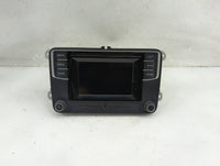 2019-2021 Hyundai Kona Radio AM FM Cd Player Receiver Replacement P/N:561 035 150 Fits Fits 2019 2020 2021 OEM Used Auto Par
