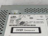 2019-2021 Hyundai Kona Radio AM FM Cd Player Receiver Replacement P/N:561 035 150 Fits Fits 2019 2020 2021 OEM Used Auto Par