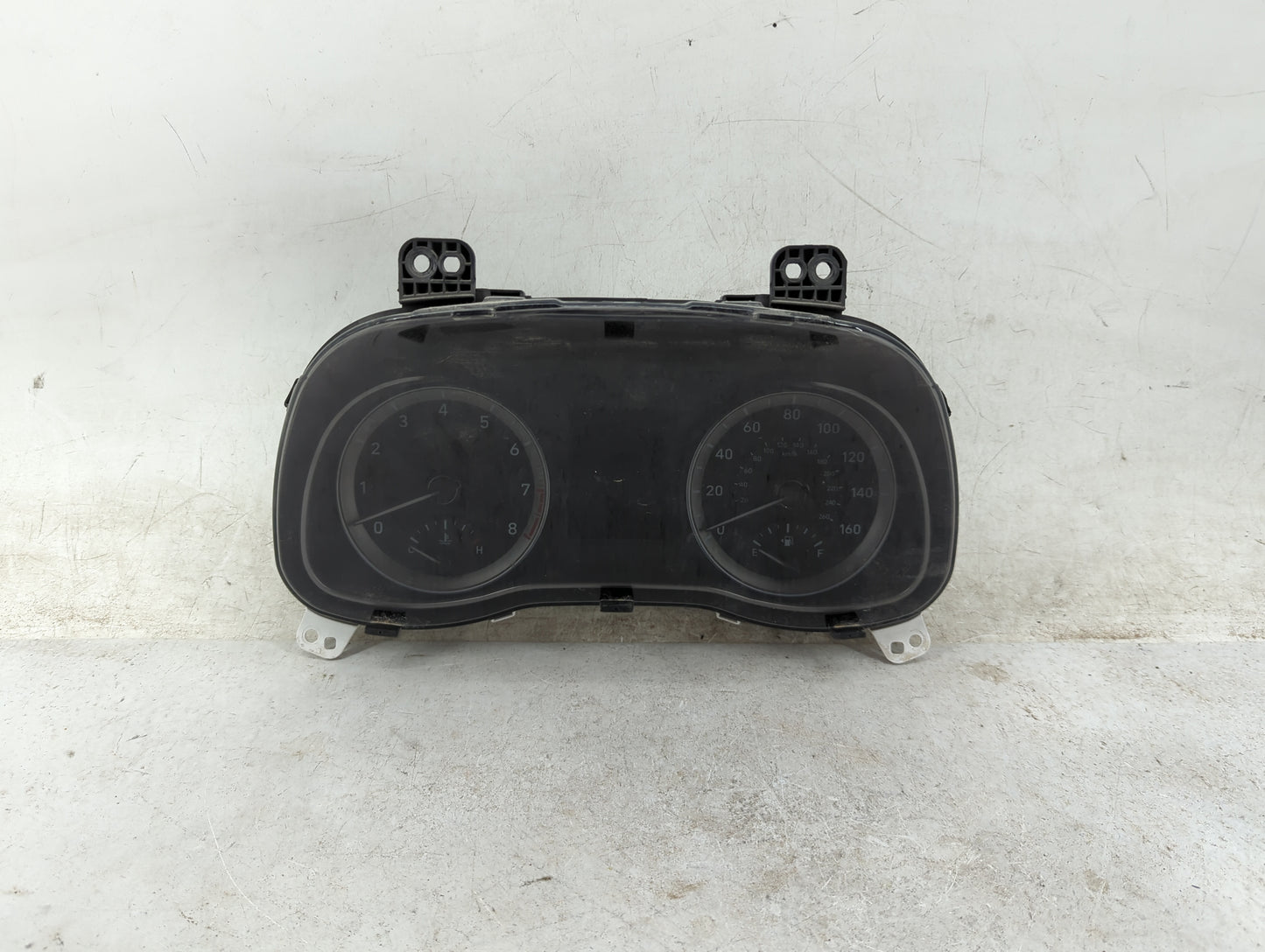 2020-2021 Hyundai Kona Instrument Cluster Speedometer Gauges P/N:94011J9460 IC0-19D075 Miles: Fits Fits 2020 2021 OEM Used A