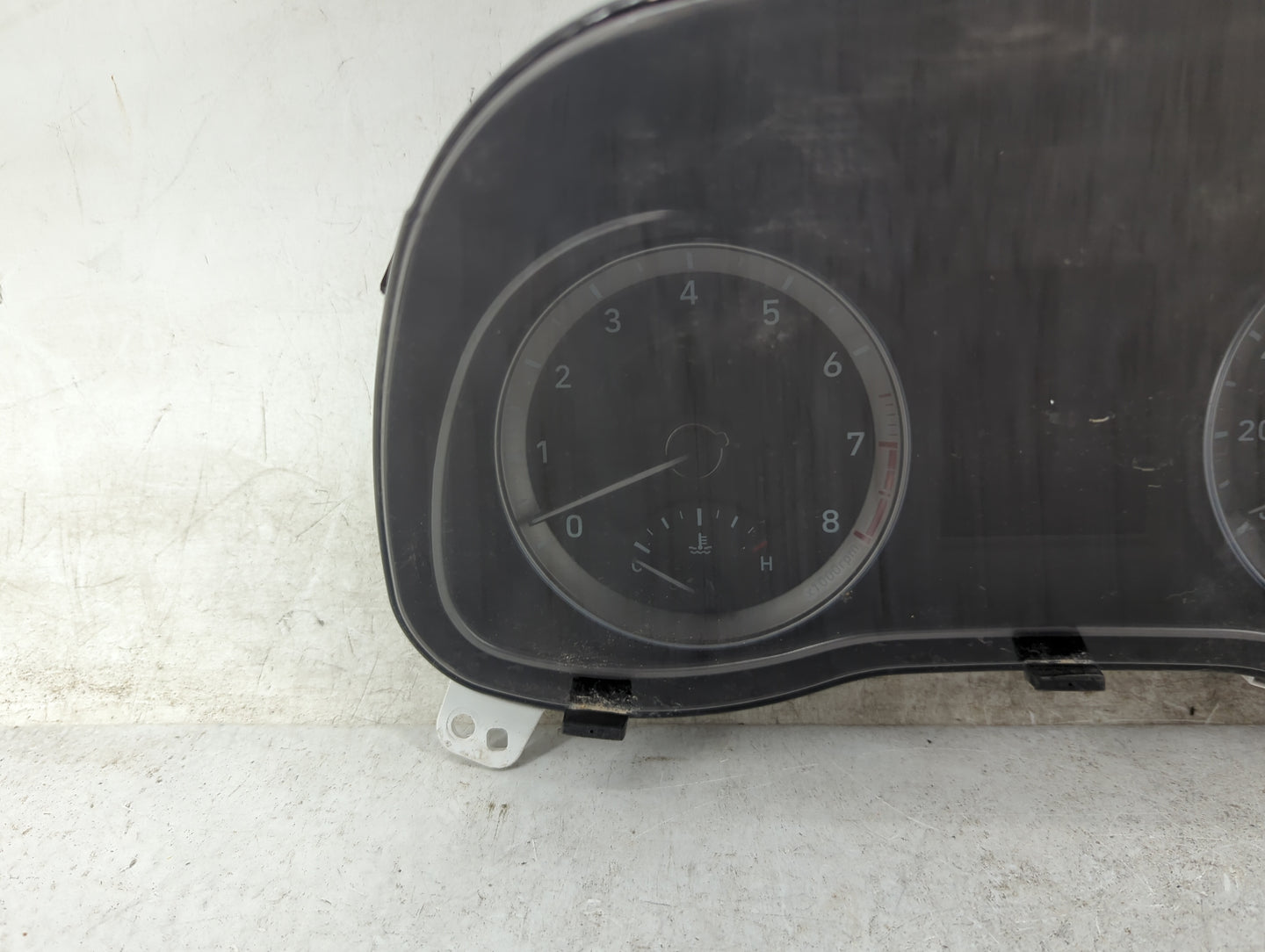 2020-2021 Hyundai Kona Instrument Cluster Speedometer Gauges P/N:94011J9460 IC0-19D075 Miles: Fits Fits 2020 2021 OEM Used A