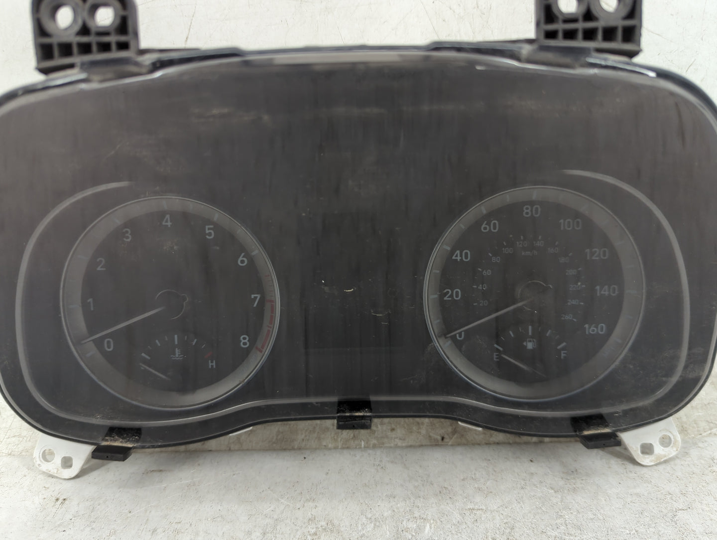 2020-2021 Hyundai Kona Instrument Cluster Speedometer Gauges P/N:94011J9460 IC0-19D075 Miles: Fits Fits 2020 2021 OEM Used A