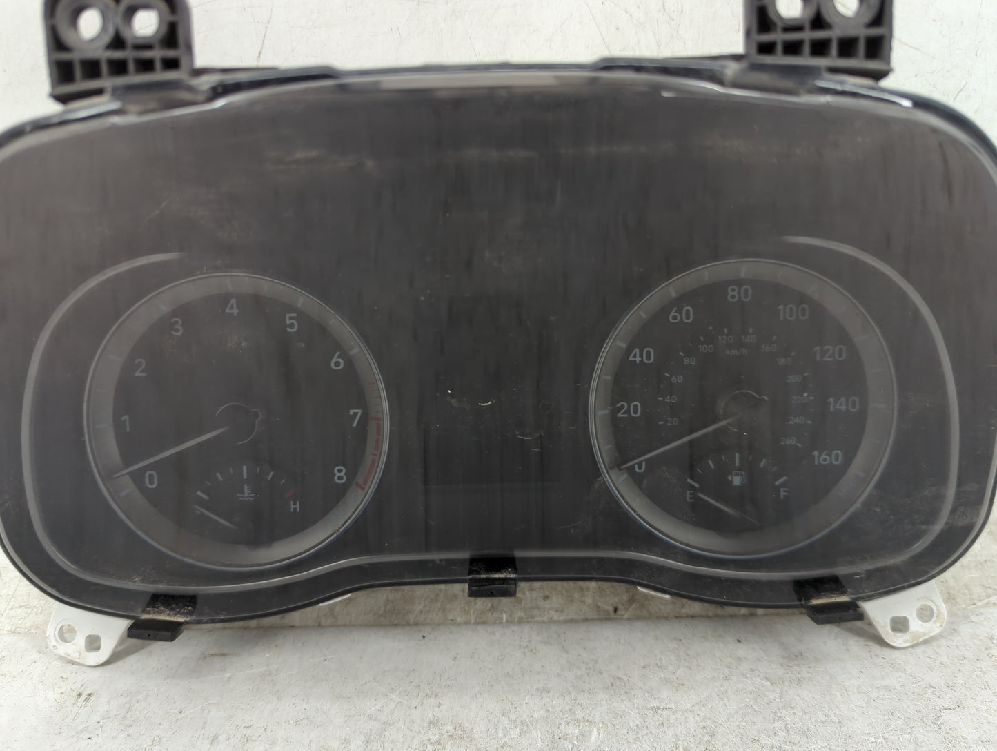 2020-2021 Hyundai Kona Instrument Cluster Speedometer Gauges P/N:94011J9460 IC0-19D075 Miles: Fits Fits 2020 2021 OEM Used A