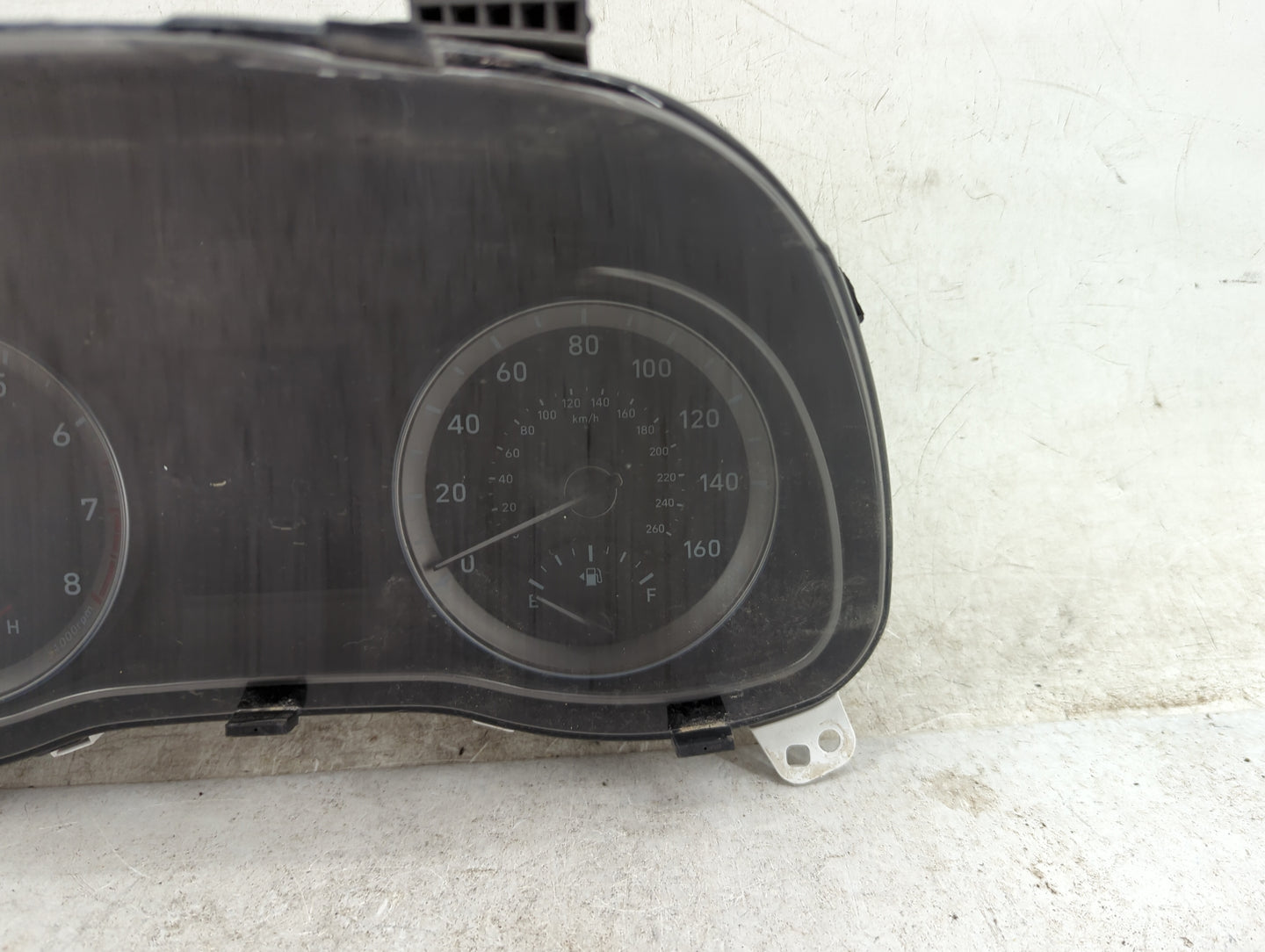 2020-2021 Hyundai Kona Instrument Cluster Speedometer Gauges P/N:94011J9460 IC0-19D075 Miles: Fits Fits 2020 2021 OEM Used A