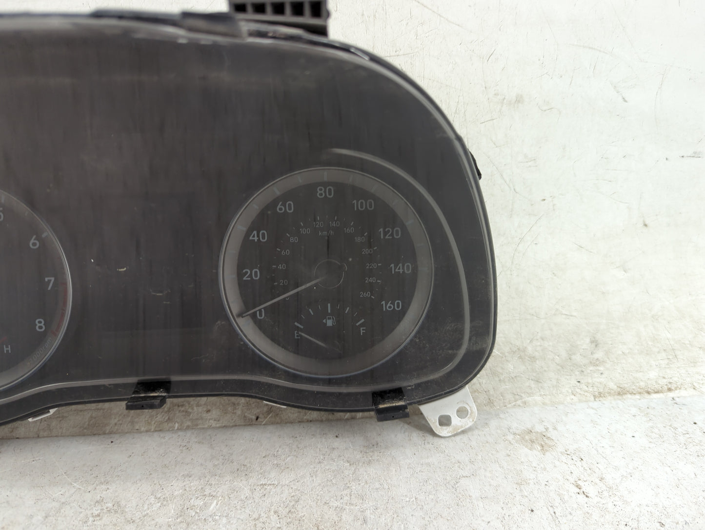 2020-2021 Hyundai Kona Instrument Cluster Speedometer Gauges P/N:94011J9460 IC0-19D075 Miles: Fits Fits 2020 2021 OEM Used A