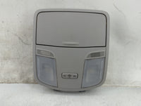 2021 Hyundai Kona Overhead Roof Console Gray - Oemusedautoparts1.com