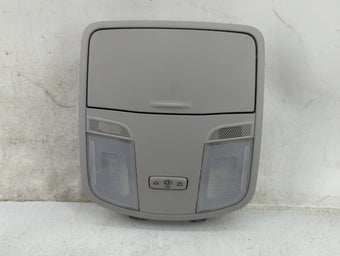 compare product 2021 Hyundai Kona Overhead Roof Console Gray