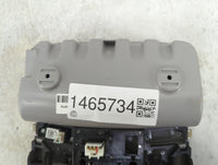 2021 Hyundai Kona Overhead Roof Console Gray - Oemusedautoparts1.com