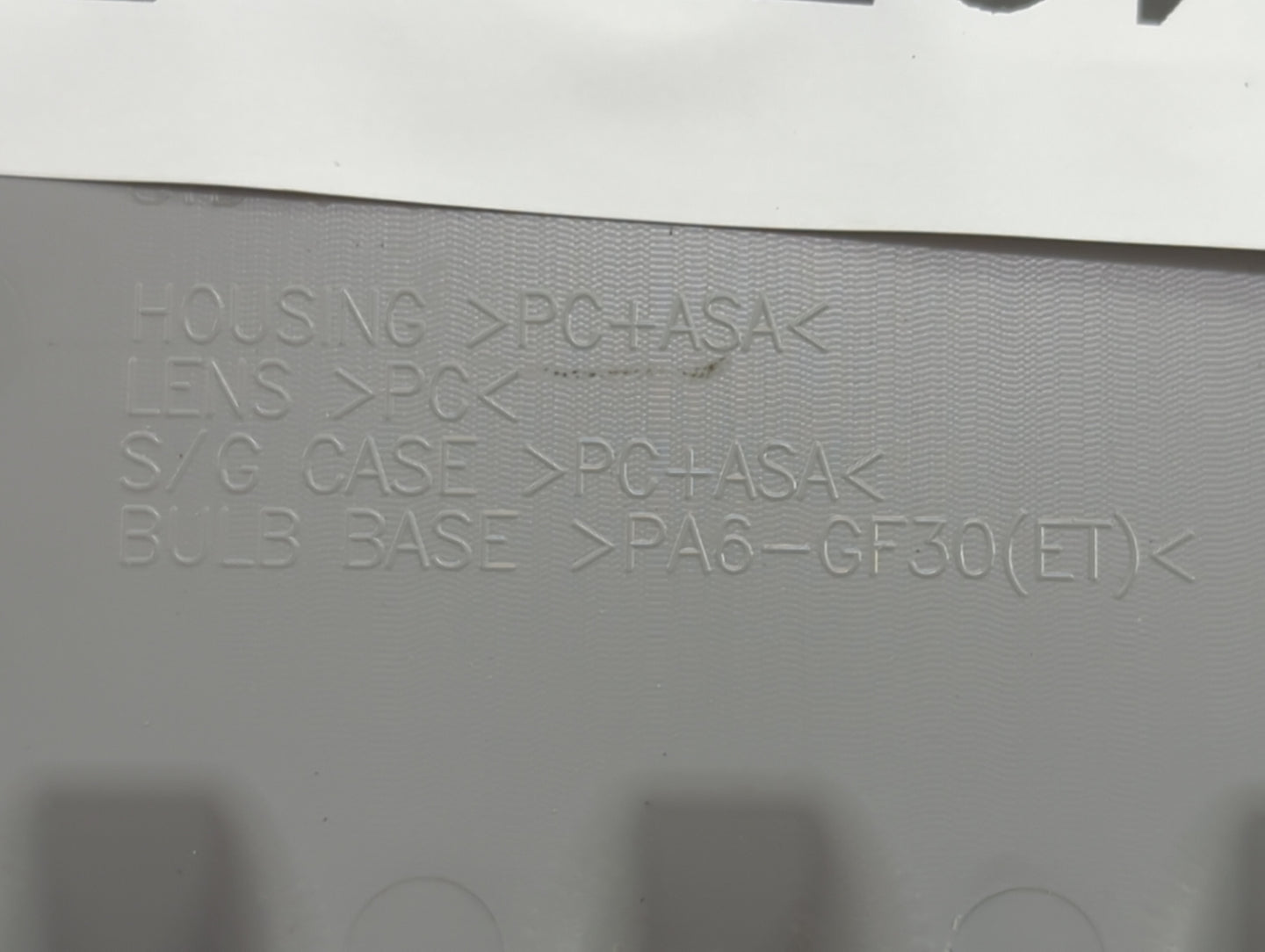 2021 Hyundai Kona Overhead Roof Console Gray - Oemusedautoparts1.com