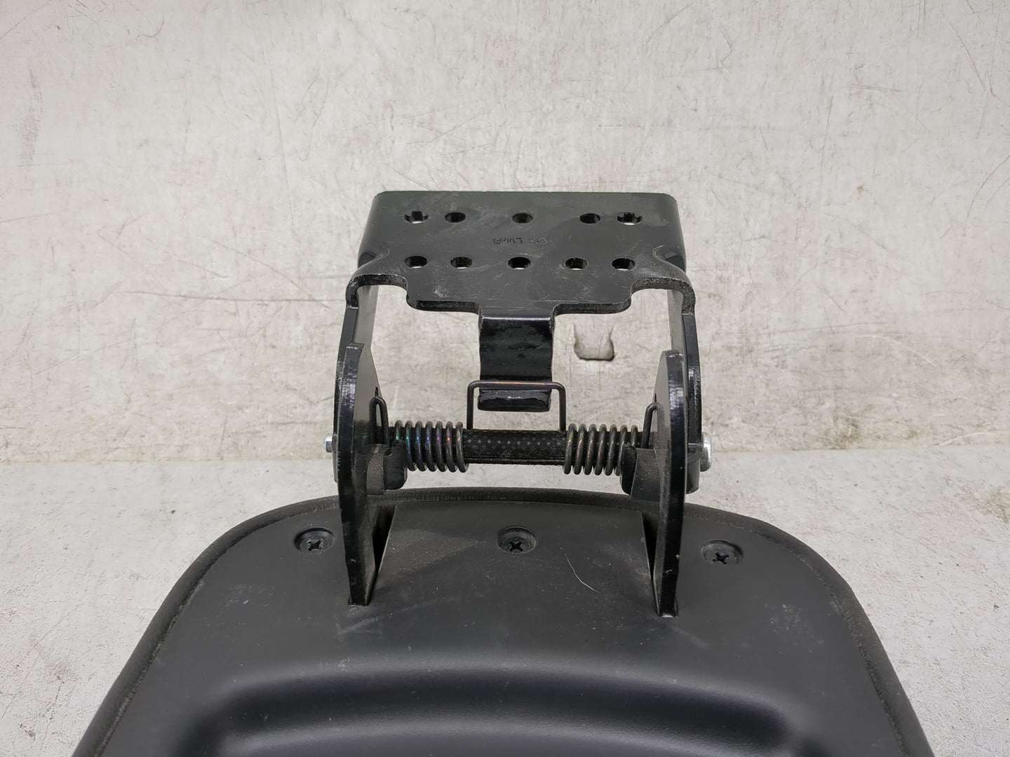 2021 Hyundai Kona Center Console Armrest Cover Lid Fits OEM Used Auto Parts - Oemusedautoparts1.com
