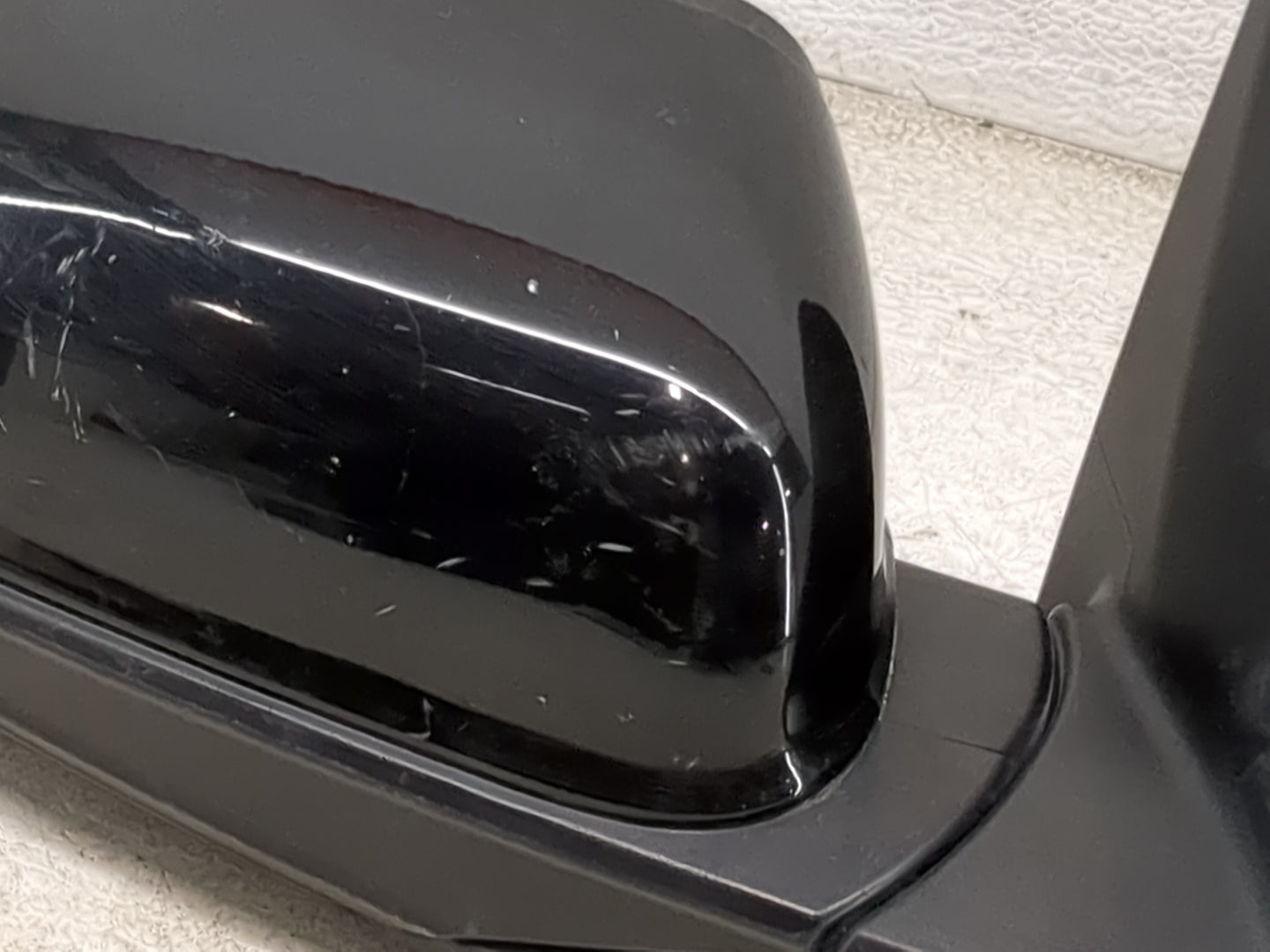 2018-2021 Hyundai Kona Passenger Side View Mirror - Right Door Mirror OEM Used - Oemusedautoparts1.com