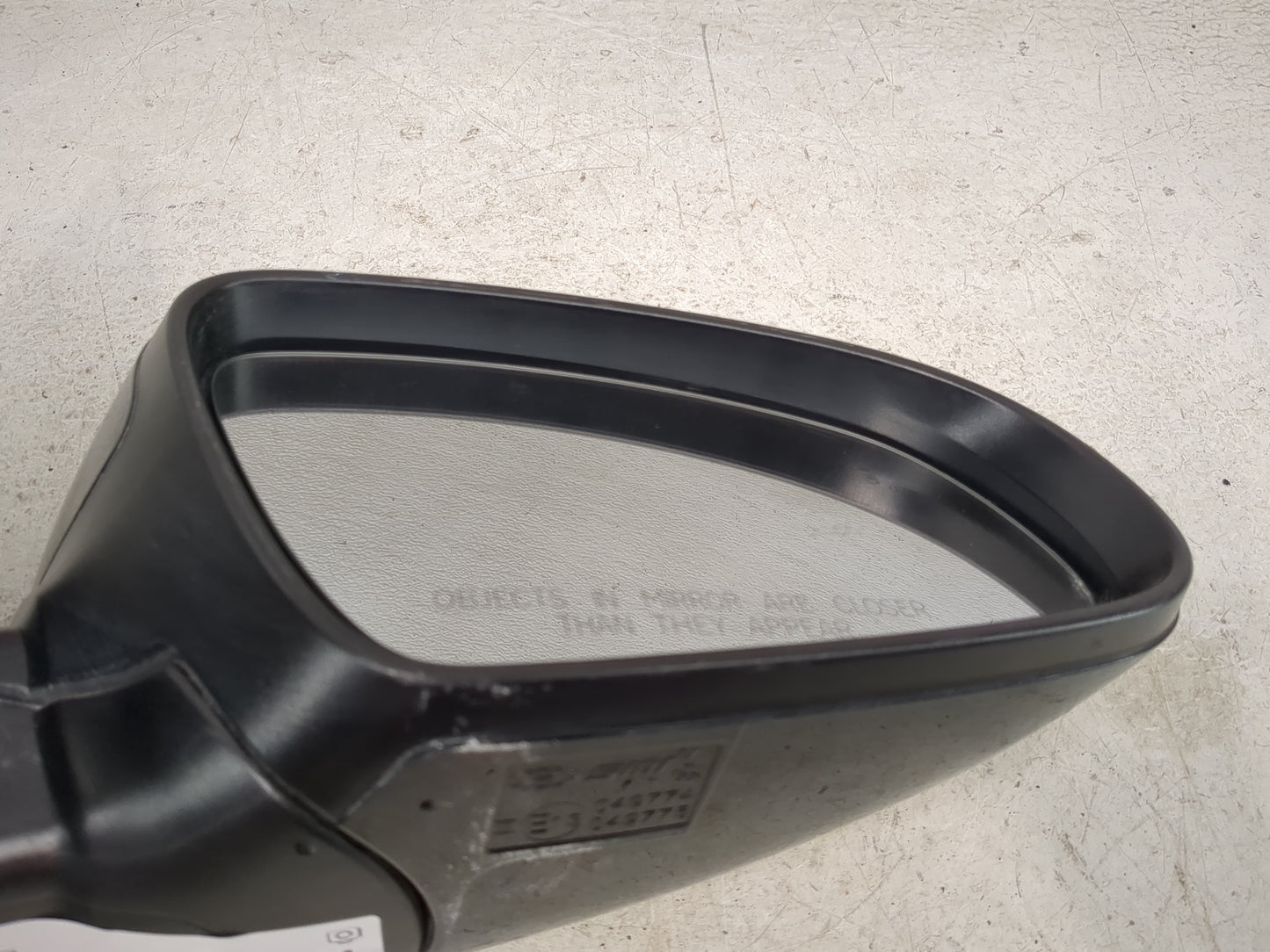 2018-2021 Hyundai Kona Passenger Side View Mirror - Right Door Mirror OEM Used - Oemusedautoparts1.com