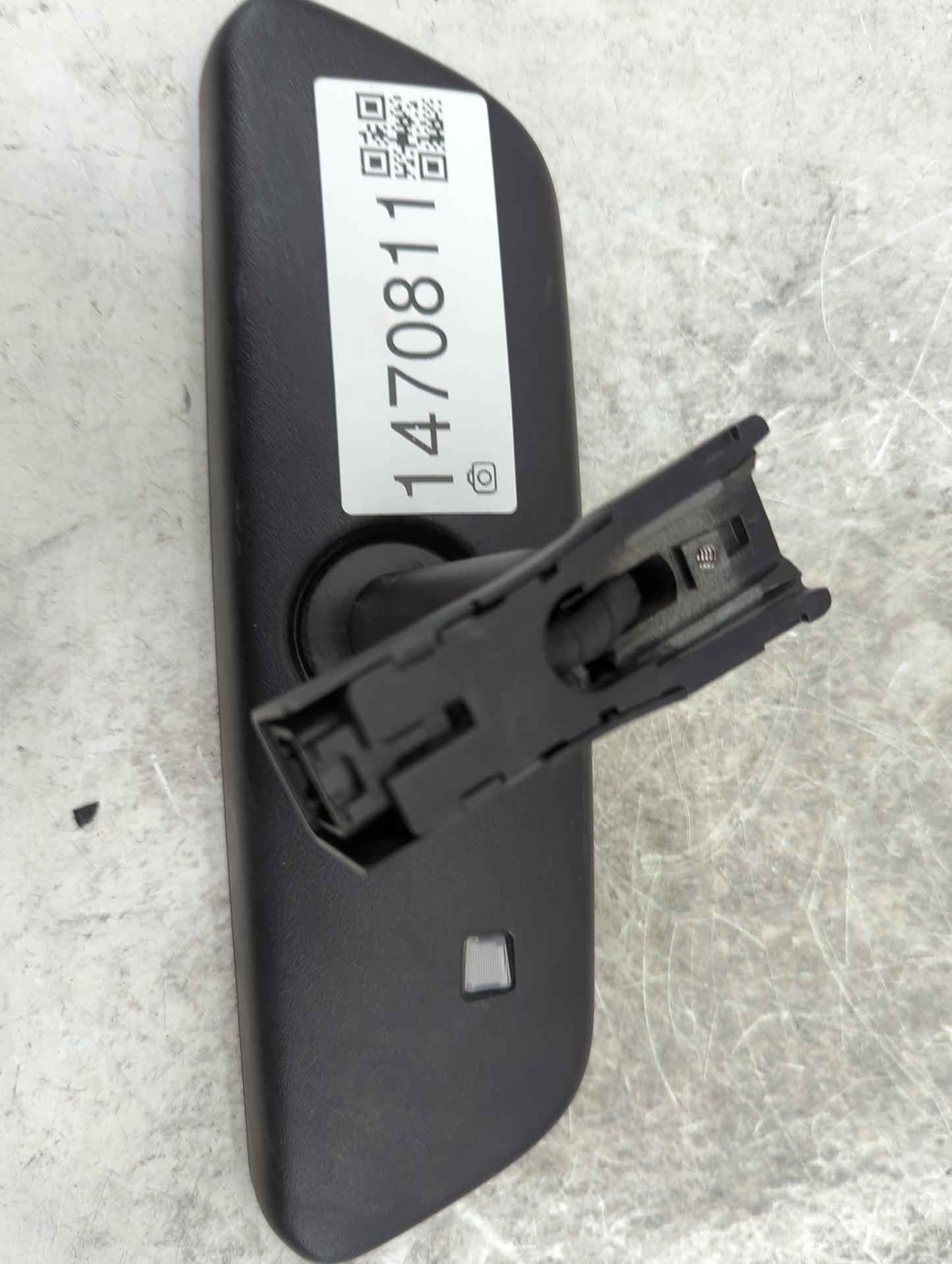 2018-2021 Hyundai Kona Interior Rear View Mirror Replacement OEM P/N:048602 GNTX-1585 Fits Fits 2017 2018 2019 2020 2021 OEM
