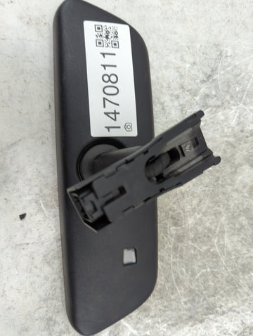 2018-2021 Hyundai Kona Interior Rear View Mirror Replacement OEM P/N:048602 GNTX-1585 Fits Fits 2017 2018 2019 2020 2021 OEM Used Auto Parts