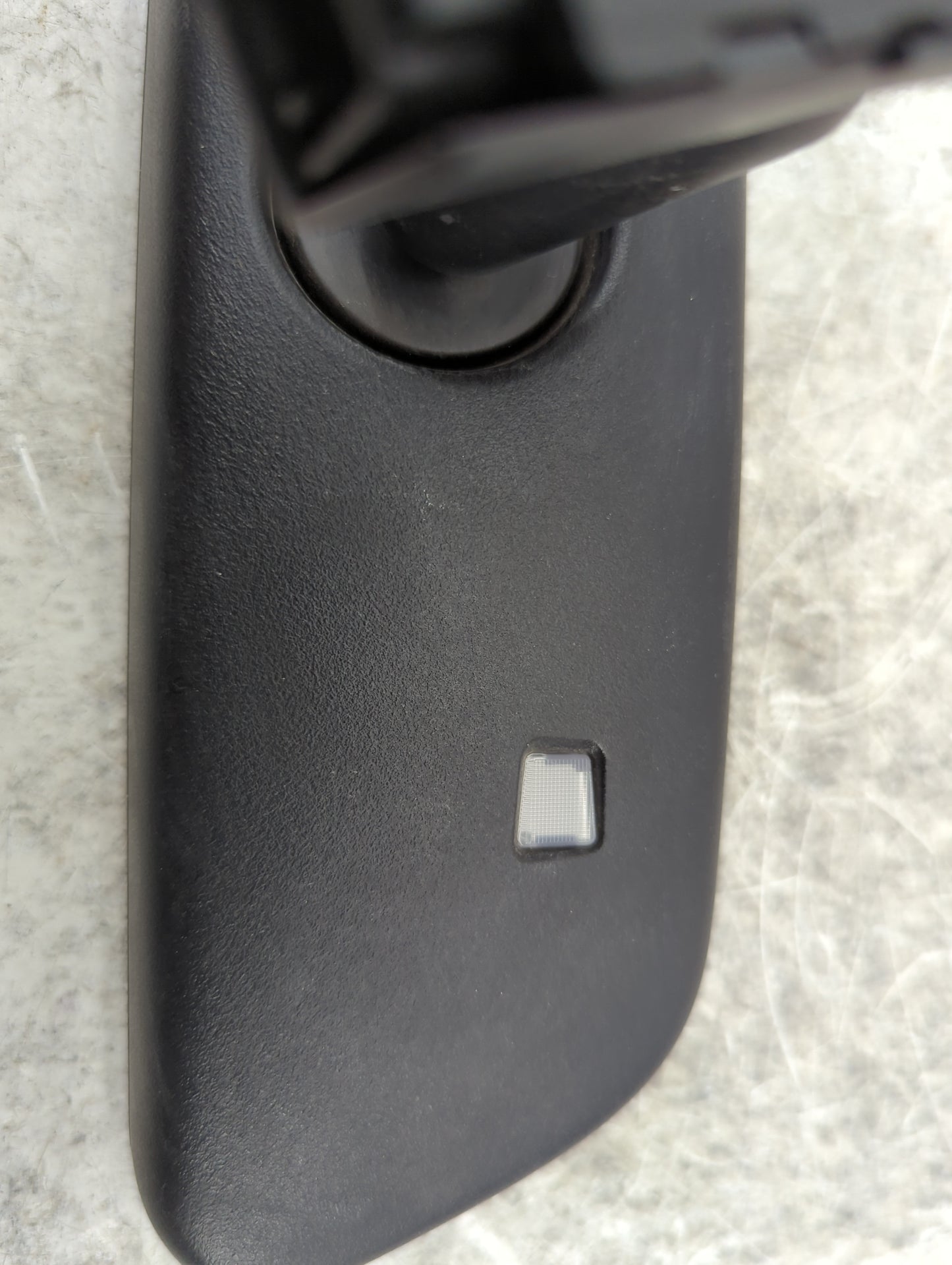 2018-2021 Hyundai Kona Interior Rear View Mirror Replacement OEM P/N:048602 GNTX-1585 Fits Fits 2017 2018 2019 2020 2021 OEM