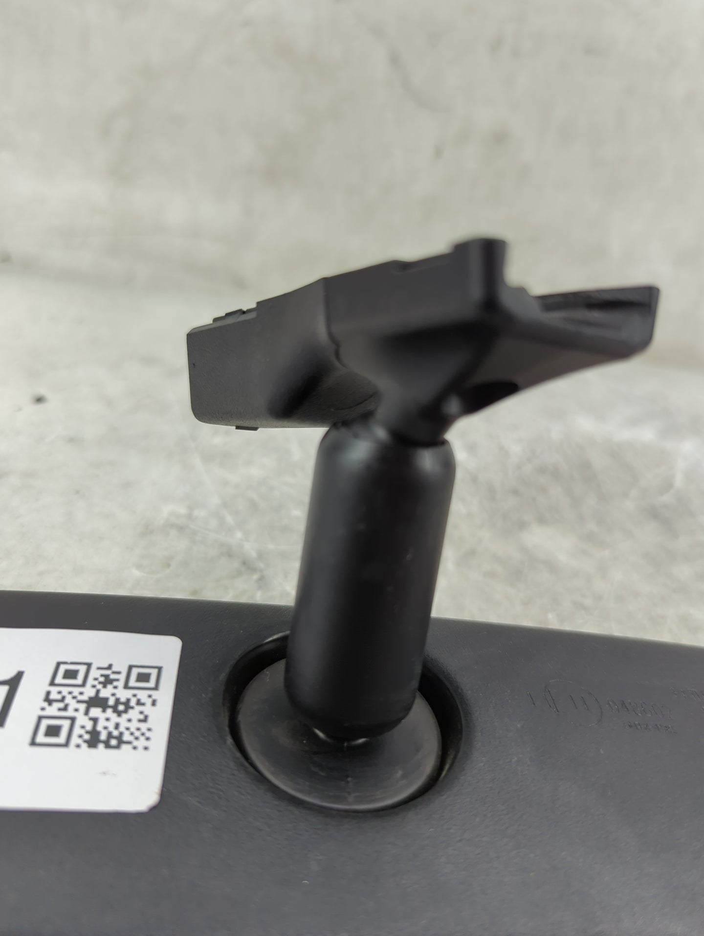 2018-2021 Hyundai Kona Interior Rear View Mirror Replacement OEM P/N:048602 GNTX-1585 Fits Fits 2017 2018 2019 2020 2021 OEM