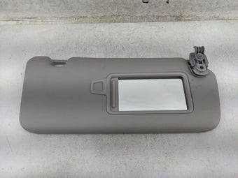 compare product 2018-2021 Hyundai Kona Sun Visor Shade Replacement Passenger Right Mirror Fits Fits 2018 2019 2020 2021 OEM Used Auto Parts