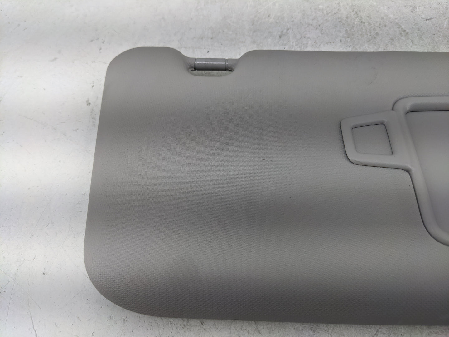 2018-2021 Hyundai Kona Sun Visor Shade Replacement Passenger Right Mirror Fits Fits 2018 2019 2020 2021 OEM Used Auto Parts 