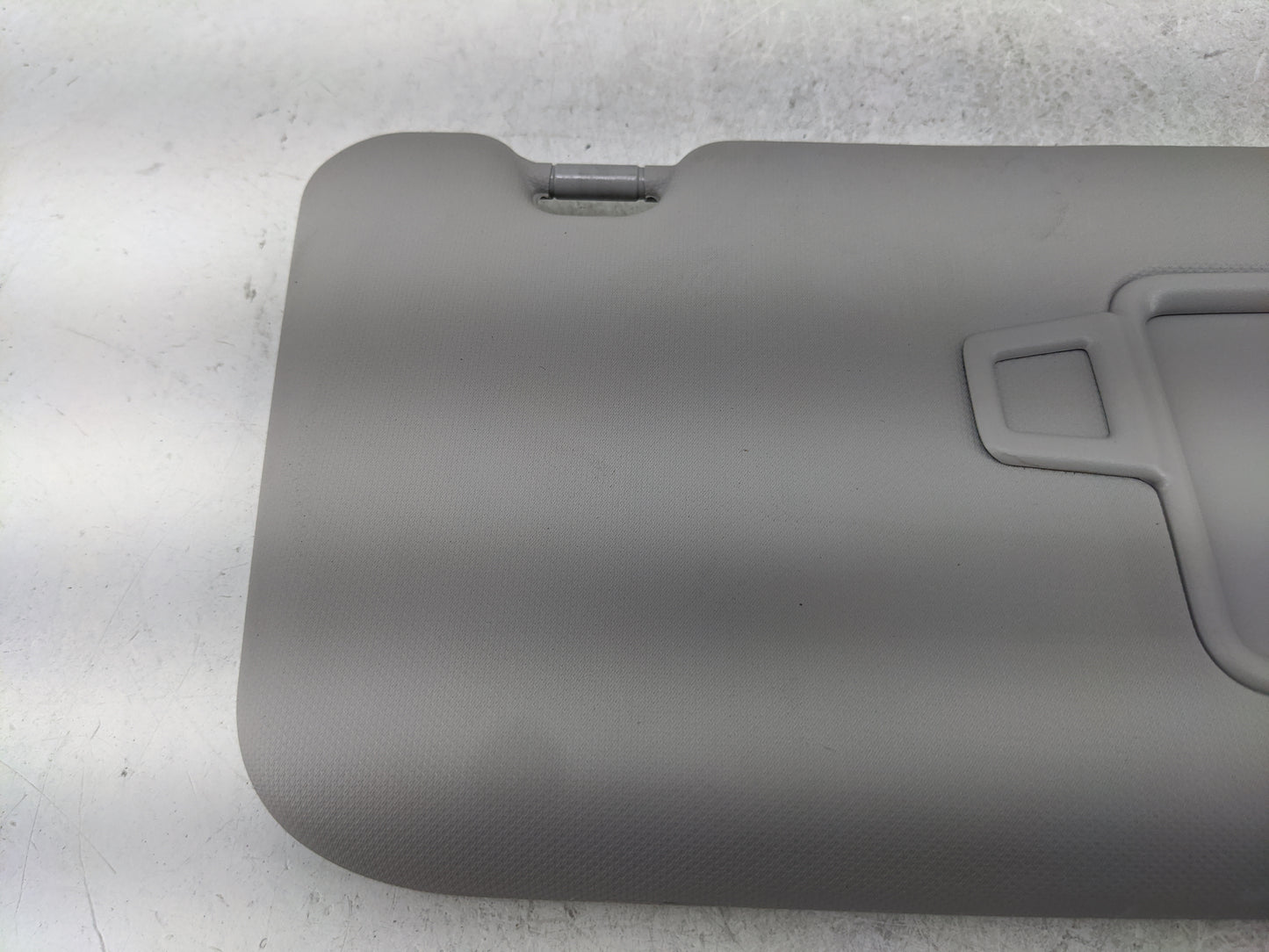 2018-2021 Hyundai Kona Sun Visor Shade Replacement Passenger Right Mirror Fits Fits 2018 2019 2020 2021 OEM Used Auto Parts 