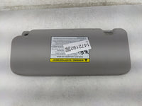 2018-2021 Hyundai Kona Sun Visor Shade Replacement Passenger Right Mirror Fits Fits 2018 2019 2020 2021 OEM Used Auto Parts 