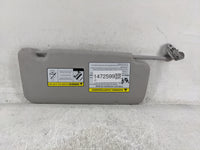 2018-2021 Hyundai Kona Sun Visor Shade Replacement Driver Left Mirror Fits Fits 2018 2019 2020 2021 OEM Used Auto Parts - Oe