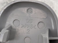 2018-2021 Hyundai Kona Sun Visor Shade Replacement Driver Left Mirror Fits Fits 2018 2019 2020 2021 OEM Used Auto Parts - Oe