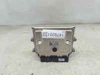 2021 Hyundai Kona PCM Engine Control Computer ECU ECM PCU OEM P/N:39110-2B817 9001323416, 105-1NU06F0, 1323416KA Fits OEM Us