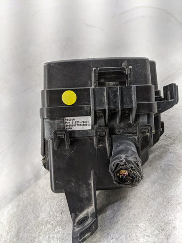 2018-2021 Hyundai Kona Fusebox Fuse Box Panel Relay Module P/N:91227-J9311 Fits Fits 2018 2019 2020 2021 OEM Used Auto Parts