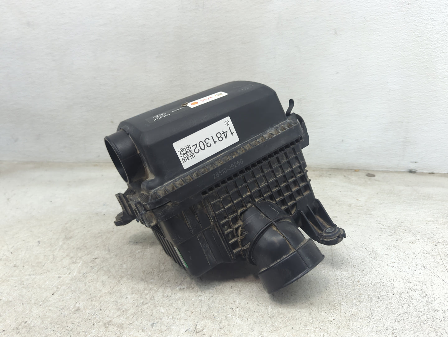 2018-2021 Hyundai Kona Air Cleaner Intake-duct Hose Tube - Oemusedautoparts1.com