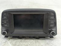 2018-2021 Hyundai Kona Radio AM FM Cd Player Receiver Replacement P/N:96160-J9110 ADB30J9AN Fits Fits 2018 2019 2020 2021 OE