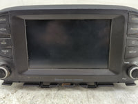 2018-2021 Hyundai Kona Radio AM FM Cd Player Receiver Replacement P/N:96160-J9110 ADB30J9AN Fits Fits 2018 2019 2020 2021 OE