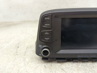 2018-2021 Hyundai Kona Radio AM FM Cd Player Receiver Replacement P/N:96160-J9110TMT ADB30J9AN Fits Fits 2018 2019 2020 2021
