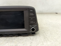 2018-2021 Hyundai Kona Radio AM FM Cd Player Receiver Replacement P/N:96160-J9110TMT ADB30J9AN Fits Fits 2018 2019 2020 2021