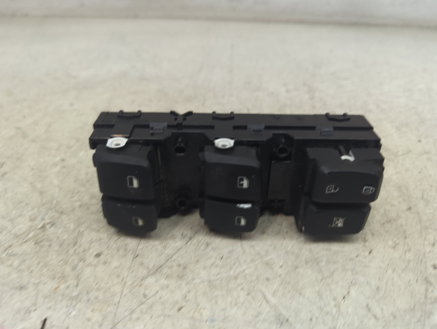 2018-2022 Hyundai Kona Master Power Window Switch Replacement Driver Side Left P/N:3K5490-1200 Fits Fits 2018 2019 2020 2021