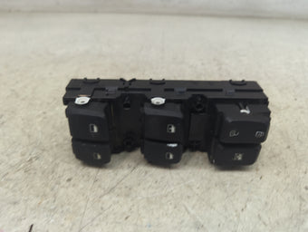 compare product 2018-2022 Hyundai Kona Master Power Window Switch Replacement Driver Side Left P/N:3K5490-1200 Fits Fits 2018 2019 2020 2021 2022 OEM Used Auto Parts