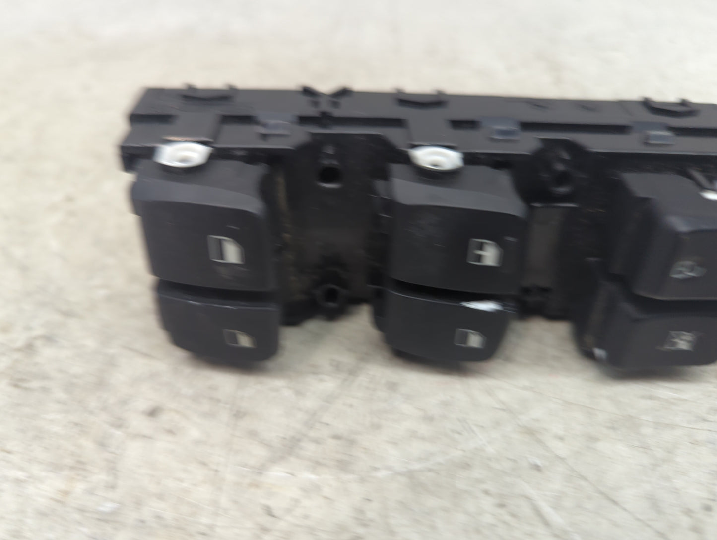 2018-2022 Hyundai Kona Master Power Window Switch Replacement Driver Side Left P/N:3K5490-1200 Fits Fits 2018 2019 2020 2021
