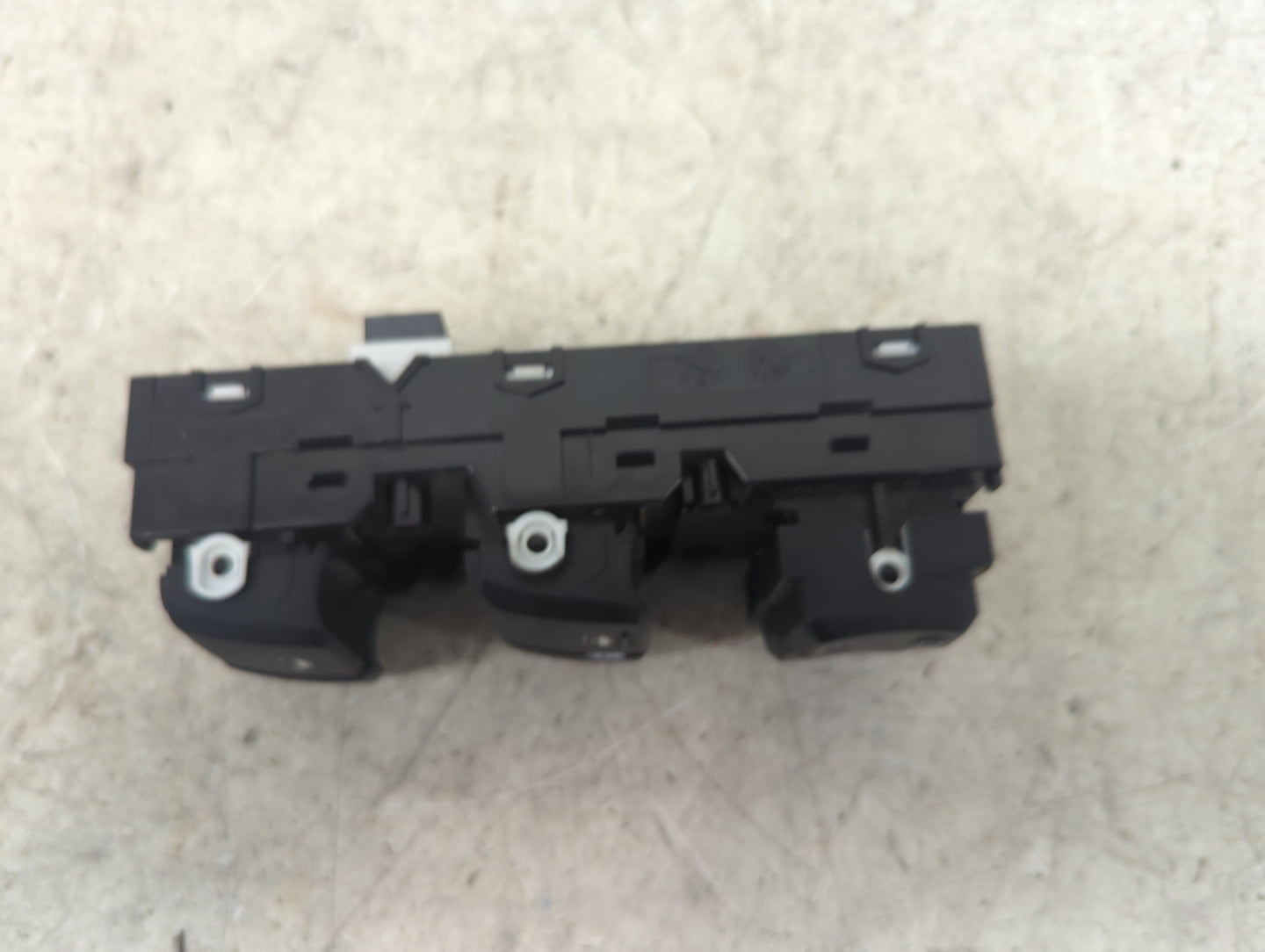 2018-2022 Hyundai Kona Master Power Window Switch Replacement Driver Side Left P/N:3K5490-1200 Fits Fits 2018 2019 2020 2021