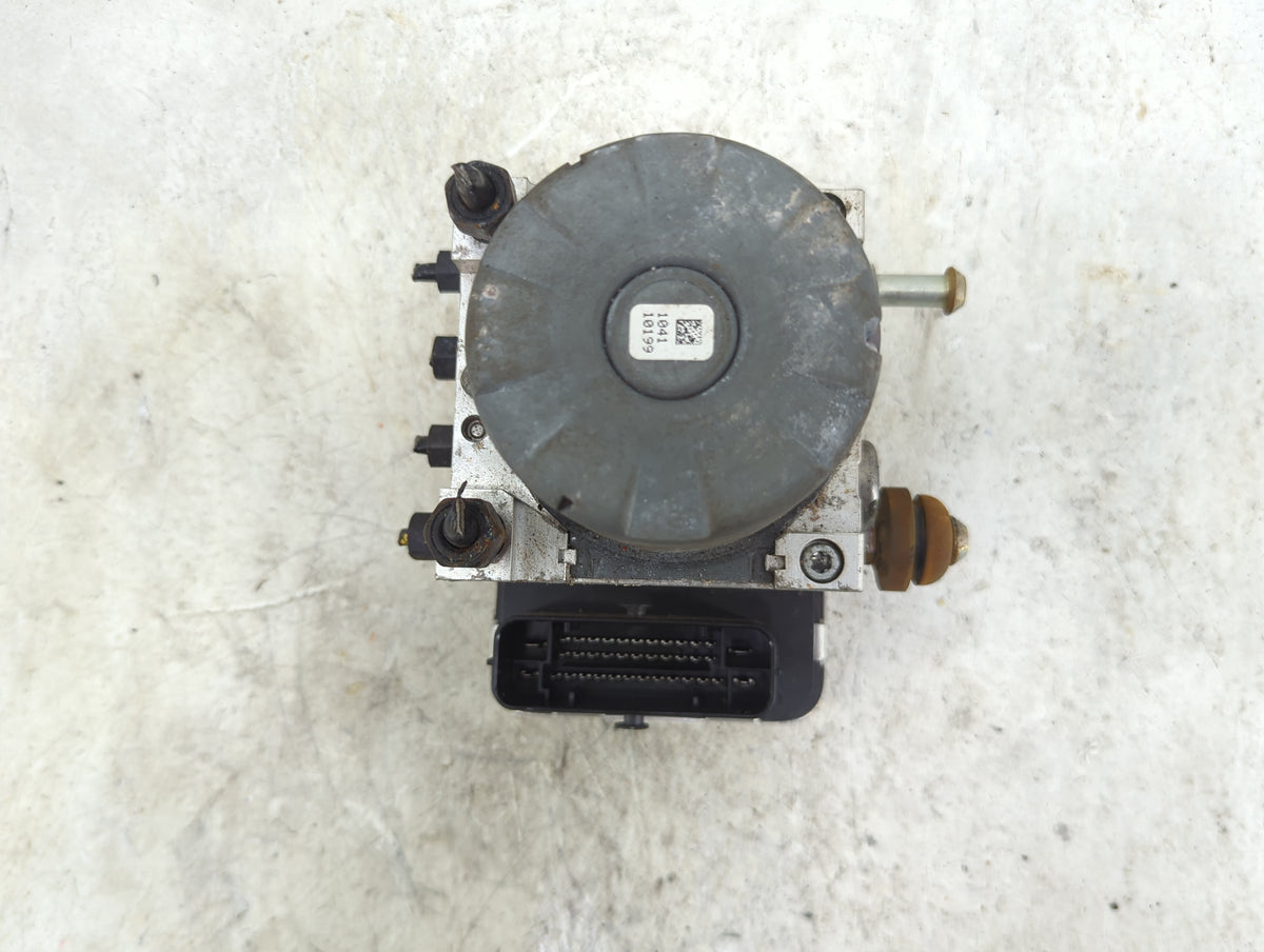 2018-2021 Hyundai Kona Anti-Lock Brake ABS Pump Module Actuator OEM P/N:58900-J9100 35.2102-5612.4 Fits Fits 2018 2019 2020 