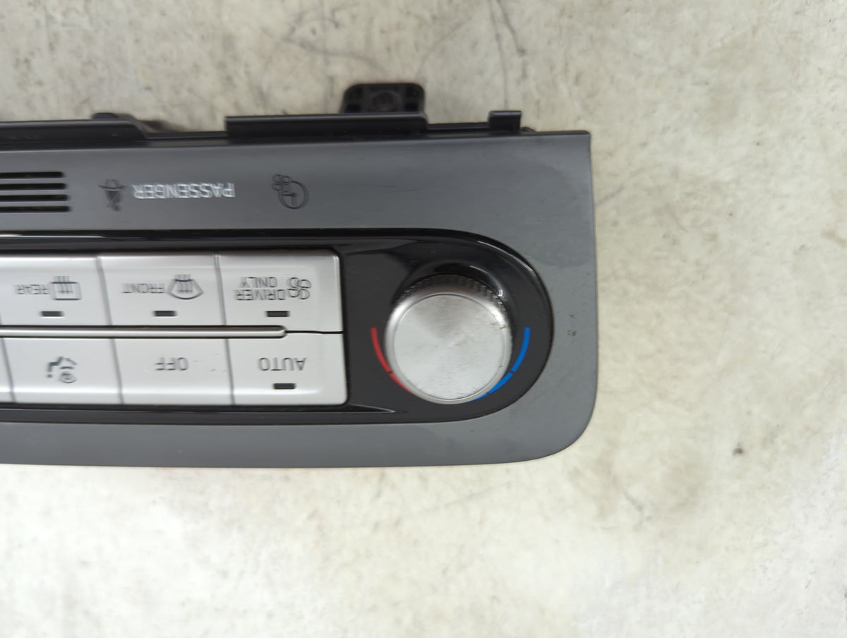 2021 Hyundai Kona Climate Control Module Temperature AC/Heater Replacement P/N:97250-K4XXX Fits OEM Used Auto Parts - Oemuse