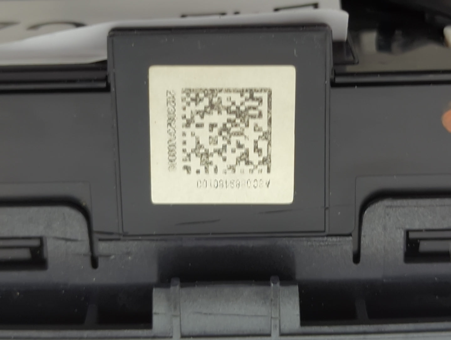 2021 Hyundai Kona Climate Control Module Temperature AC/Heater Replacement P/N:97250-K4XXX Fits OEM Used Auto Parts - Oemuse