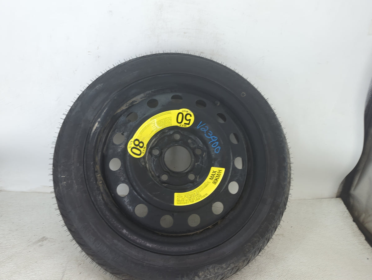 2018-2022 Hyundai Kona Spare Donut Tire Wheel Rim Oem 1498490 - Oemusedautoparts1.com