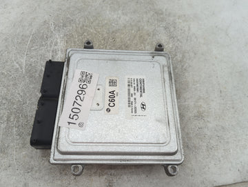 2018-2021 Hyundai Kona PCM Engine Control Computer ECU ECM PCU OEM P/N:39171-2ES63 0SBUPAAS6B6A Fits Fits 2018 2019 2020 202
